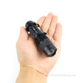 Tragbares zoomable LED -UV -Torch -Licht mit Clip